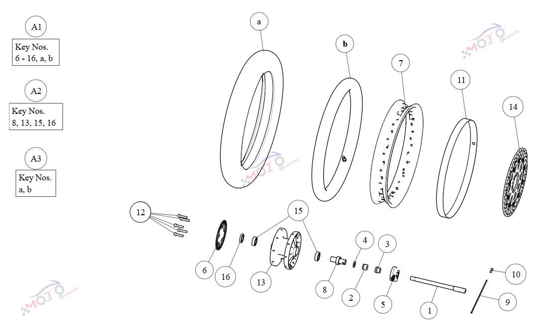 Frame Diagram